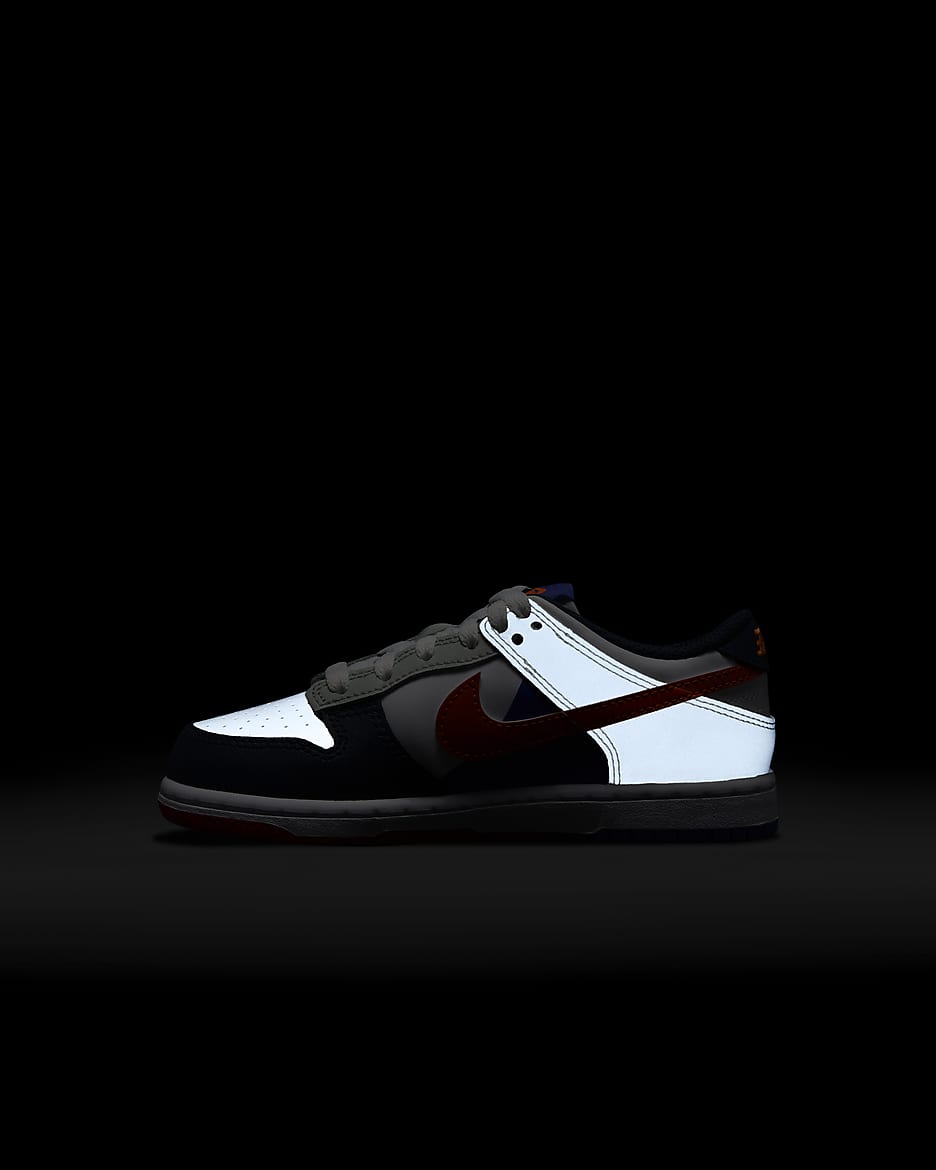 Order Nike Dunk Low White Black Panda. PS 12c / 3Y